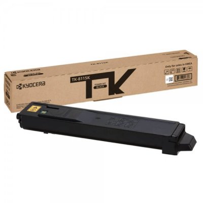 Kyocera toner originale Nero TK-8115K 1T02P30NL0