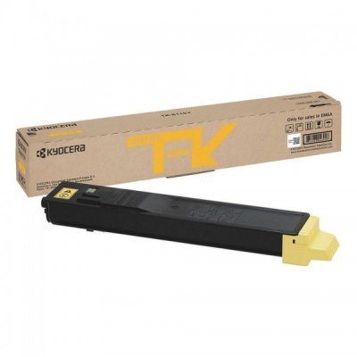 Kyocera toner originale Giallo TK-8115Y 1T02P3ANL0