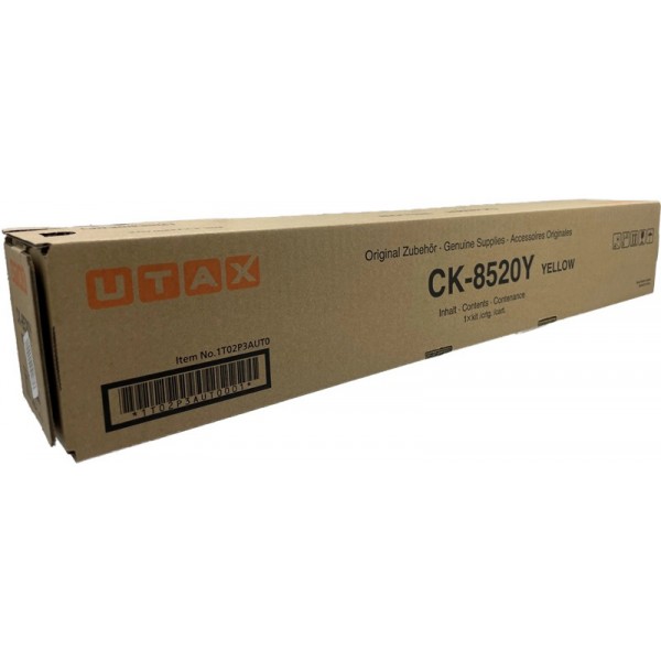 1t02p3aut0 toner giallo colore giallo