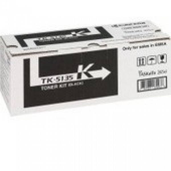 Kyocera toner originale Nero TK-5135K 1T02PA0NL0
