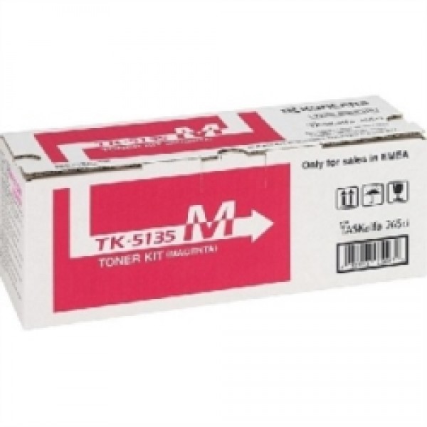 Kyocera Toner Originale Magenta TK-5135M 1T02PABNL0