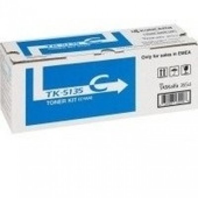 Kyocera toner originale Ciano TK-5135C 1T02PACNL0