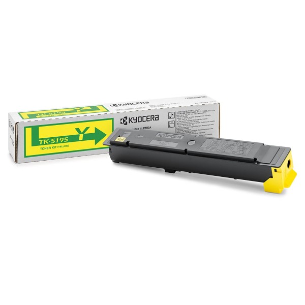 Kyocera Toner originale Giallo TK-5195Y 1T02R4ANL0
