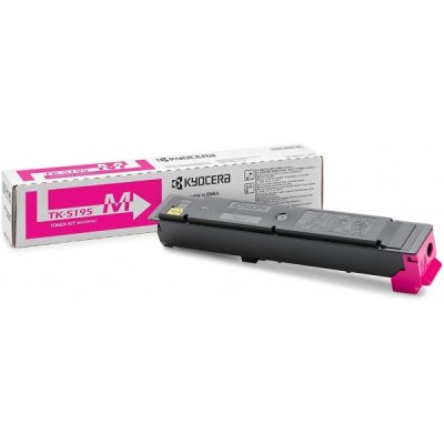 Kyocera toner originale Magenta TK-5195M 1T02R4BNL0