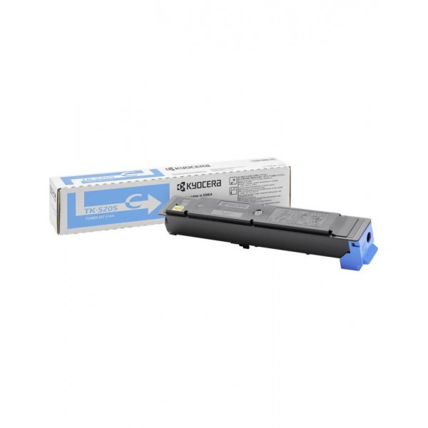 Kyocera toner originale Ciano TK-5205C 1T02R5CNL0