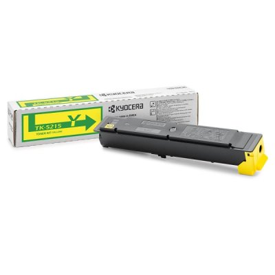 Kyocera Toner Originale Giallo TK-5215Y 1T02R6ANL0