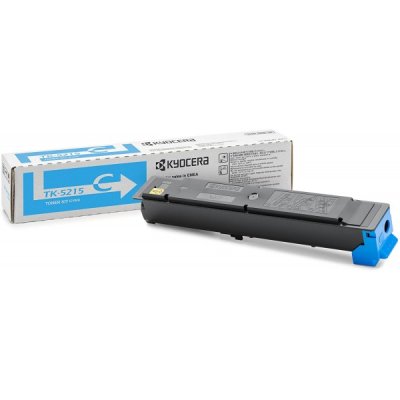 Kyocera Toner Originale Ciano TK-5215C 1T02R6CNL0