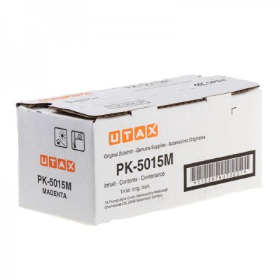 Utax Toner originale Magenta PK-5015M 1T02R7BUT0