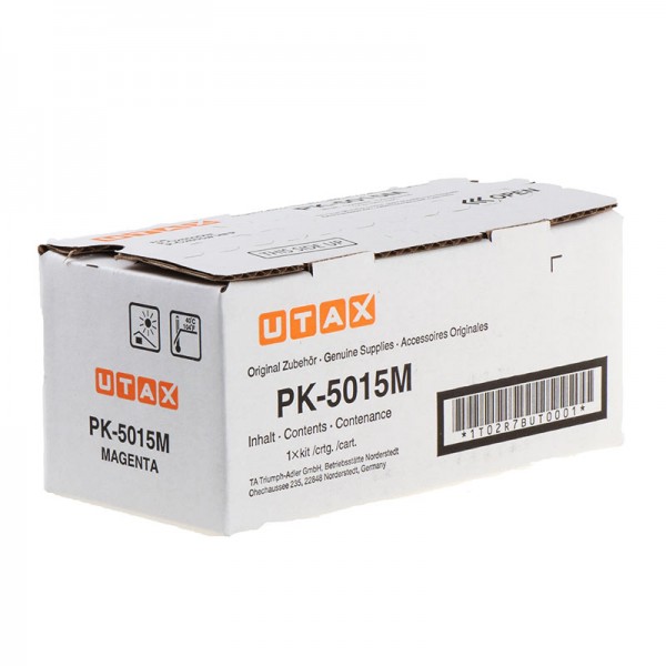 Utax Toner originale Magenta PK-5015M 1T02R7BUT0