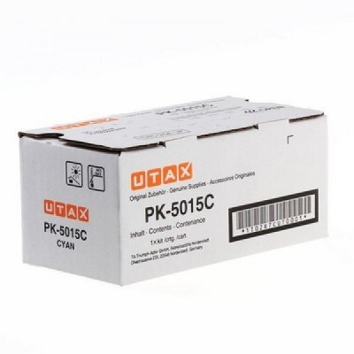 Utax Toner originale Ciano PK-5015C 1T02R7CUT0
