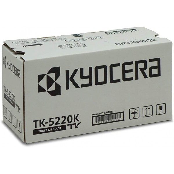 Tk5220k toner nero colore nero
