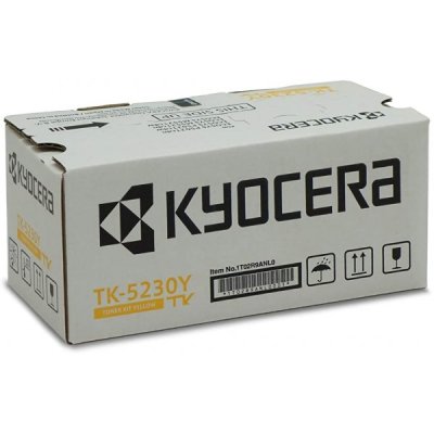 Kyocera Toner Originale Giallo TK-5230Y 1T02R9ANL0