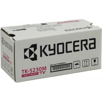 Kyocera Toner Originale Magenta TK-5230M 1T02R9BNL0