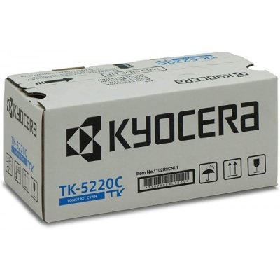Kyocera Toner Originale Ciano TK-5230C 1T02R9CNL0