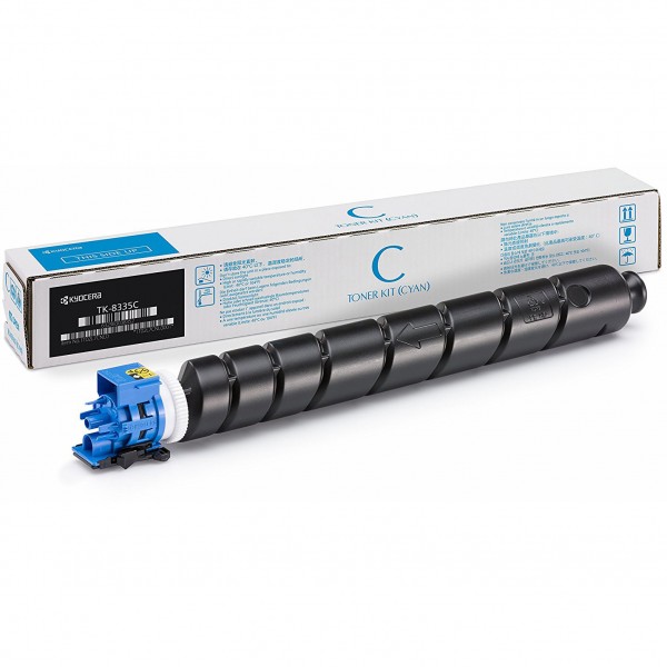 Kyocera Toner Originale Ciano TK-8335C 1T02RLCNL0
