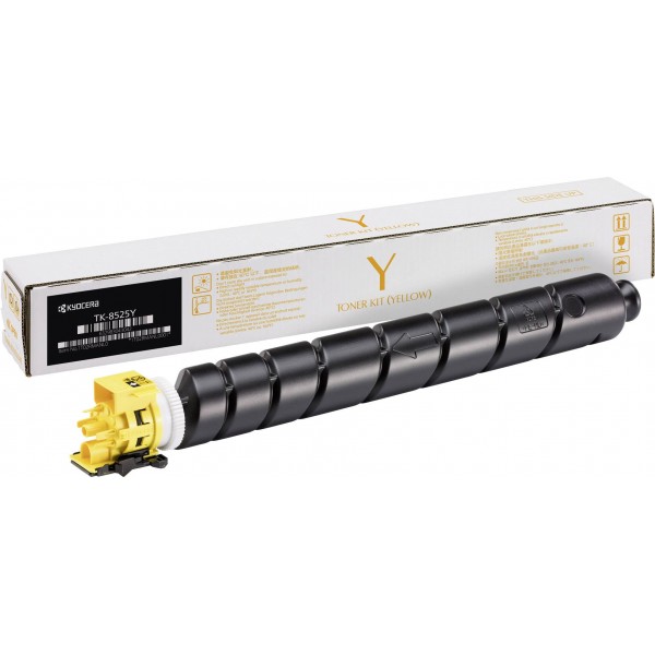 Kyocera Toner Originale Giallo TK-8525Y 1T02RMANL0