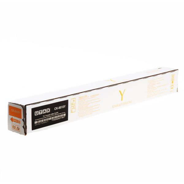 1t02rmaut0 toner giallo colore giallo