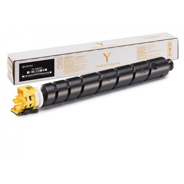 Kyocera Toner Originale Giallo TK-8800Y 1T02RRANL0