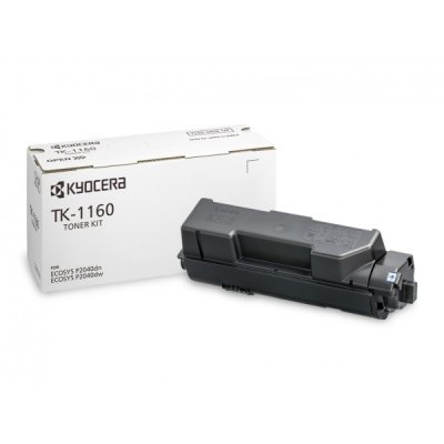 Kyocera Toner Originale Nero TK-1160 (1T02RY0NL0)