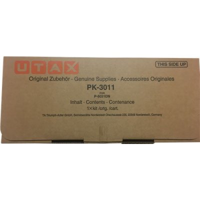 Pk3011 toner nero colore nero