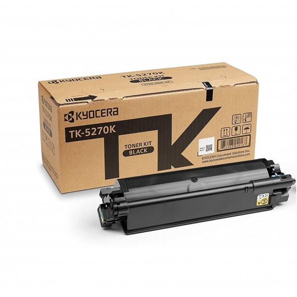 Kyocera Toner Originale Nero TK-5270K 1T02TV0NL0