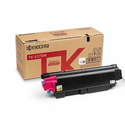 Kyocera Toner Originale Magenta TK-5270M 1T02TVBNL0