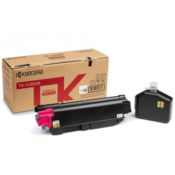Kyocera Toner originale Magenta TK-5280M 1T02TWBNL0