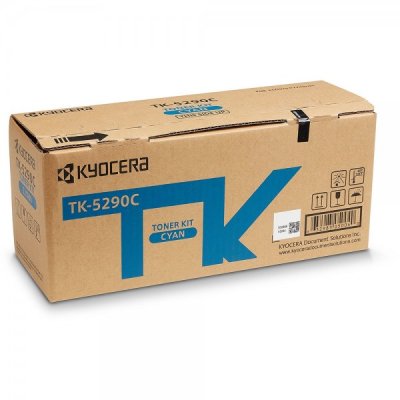 Kyocera Toner Originale Ciano TK-5290C (1T02TXCNL0)