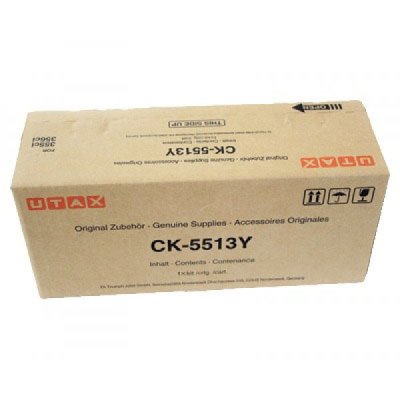 Ck5513y toner giallo colore giallo