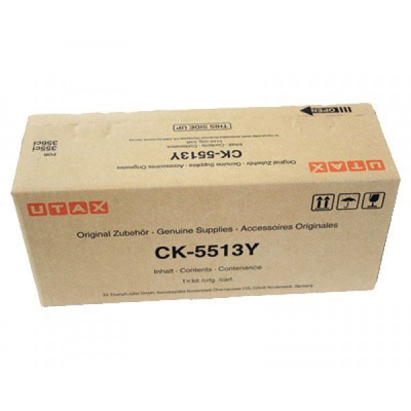 Ck5513y toner giallo colore giallo
