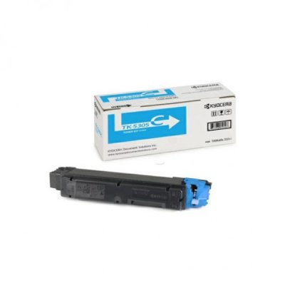 Kyocera Toner Originale Ciano TK-5305C 1T02VMCNL0