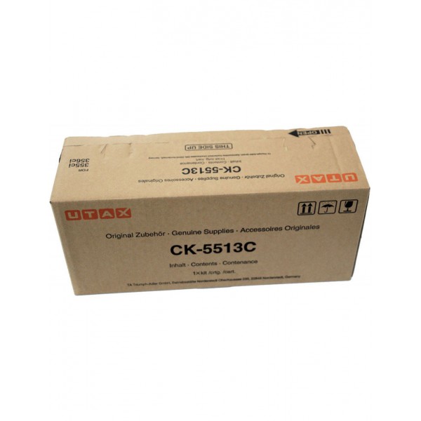 Ck5513c toner ciano colore ciano