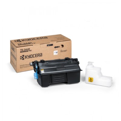 Tk3440 toner nero colore nero