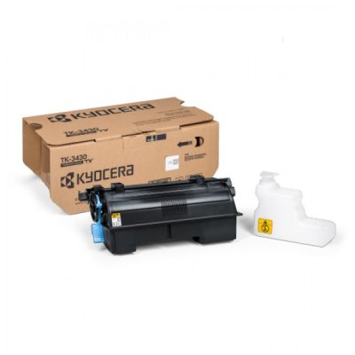 Tk3430 toner nero colore nero