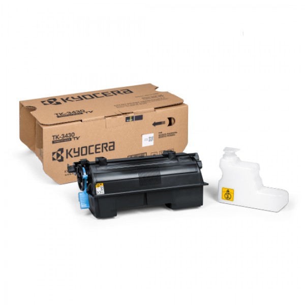Tk3430 toner nero colore nero