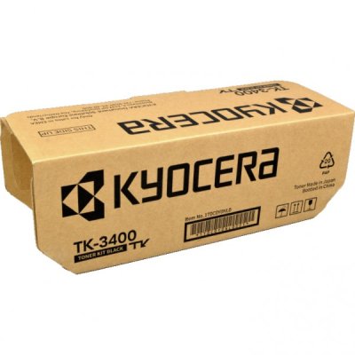 Kyocera Toner originale Nero TK-3400 1T0C0Y0NL0