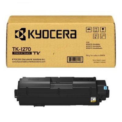 Kyocera Toner originale Nero TK-1270 (1T0C140NL0)