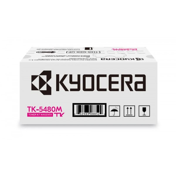Tk5480m toner magenta colore magenta