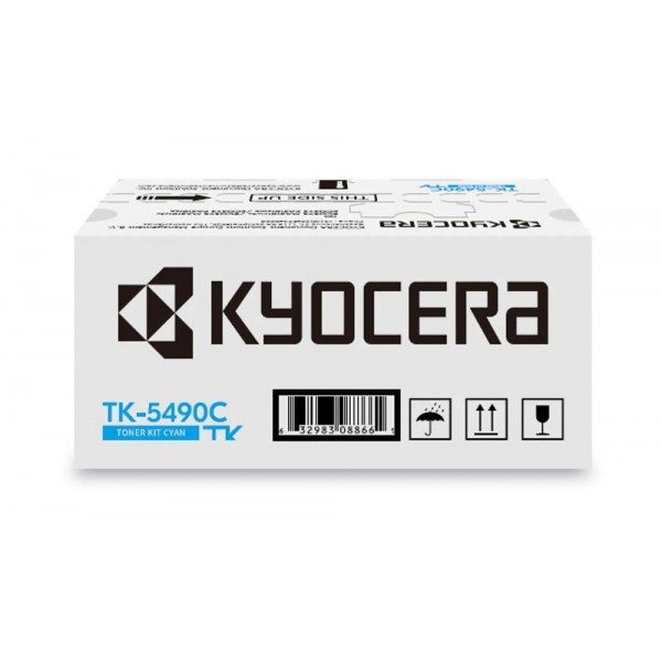 Tk5490c toner ciano colore ciano
