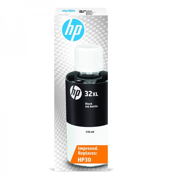 Inchiostro HP 32XL 1VV24AE Nero originale