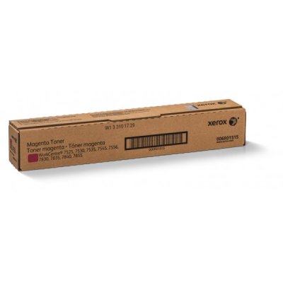 Xerox Toner originale Magenta 006R01515