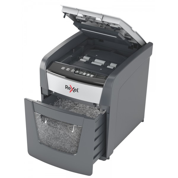 Rexel Distruggidocumenti automatico Optimum AutoFeed+ 50X