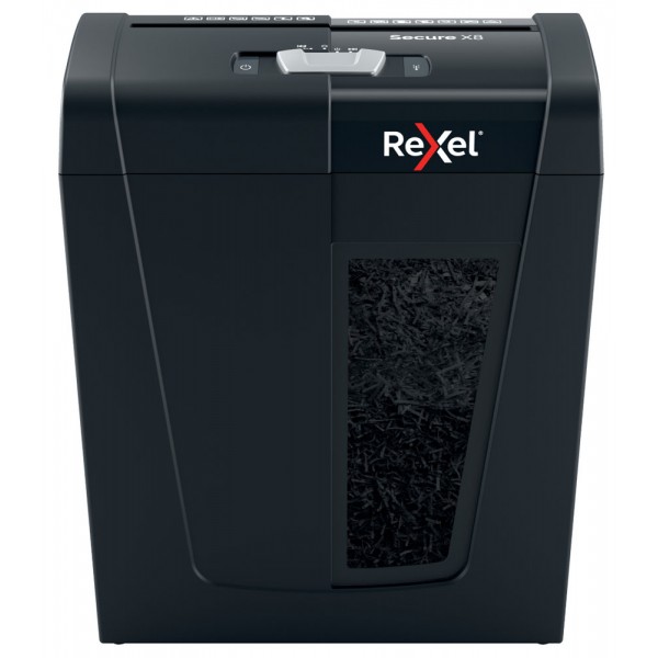 REXEL distruggidocumenti Secure X8