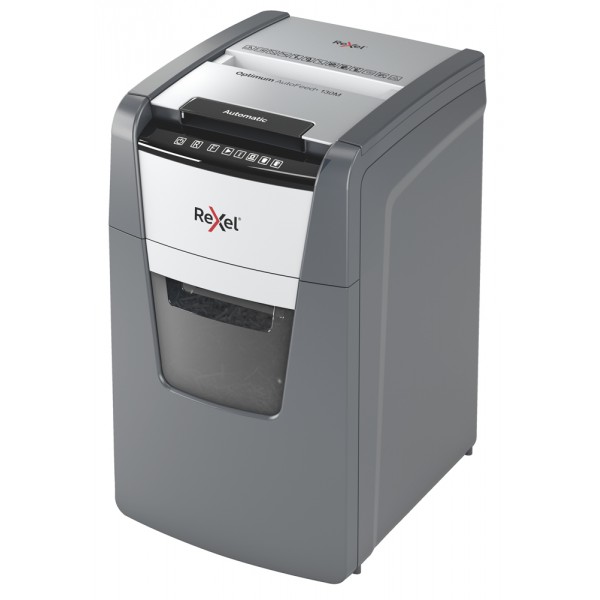 REXEL distruggidocumenti AutoFeed+ 130M