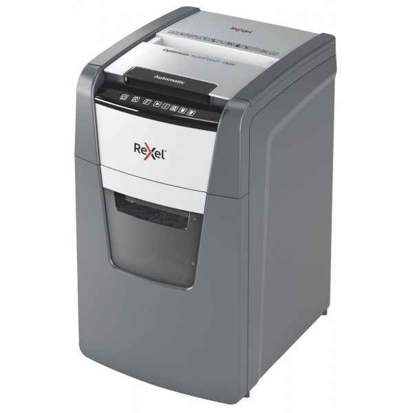 Autofeed+ 150x - distruggidocumenti colore nero, grigio