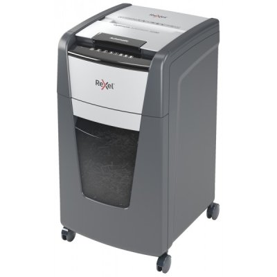 Autofeed+ 225m - distruggidocumenti colore nero, grigio