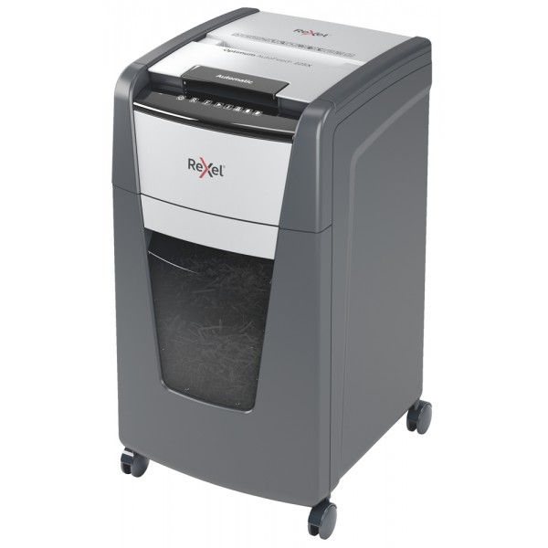 Rexel Distruggidocumenti automatico Optimum AutoFeed+ 225X
