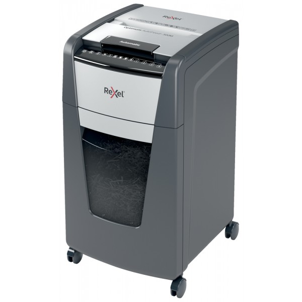 REXEL Distruggidocumenti AutoFeed+ 300M