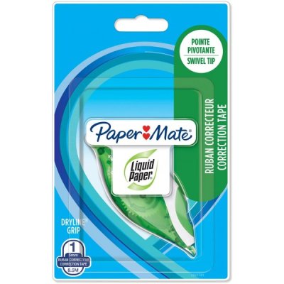 Correttore PAPERMATE DRYLINE GRIP a nastro 5mm x 8,5m