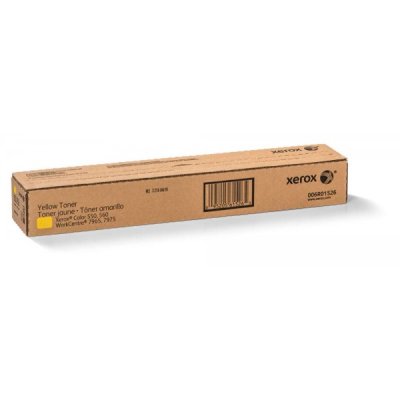 006r01526 toner giallo colore giallo